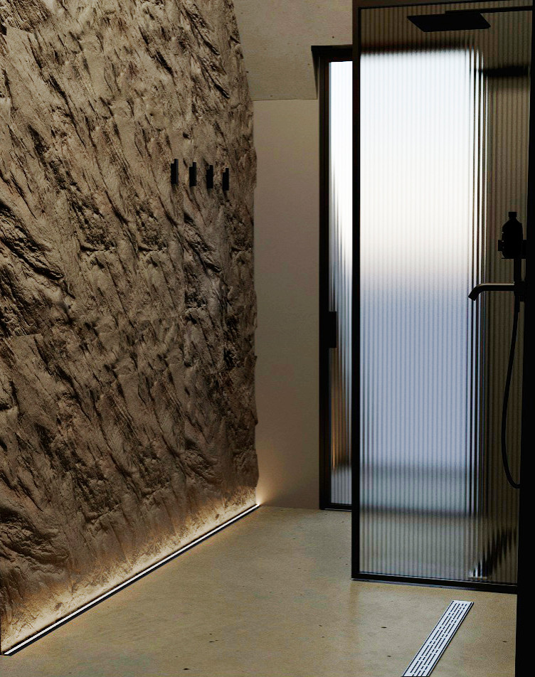 Дом для отдыха в Сибири