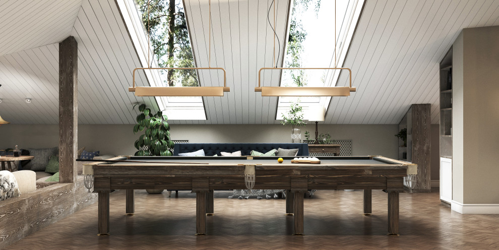 Лимонный кантри