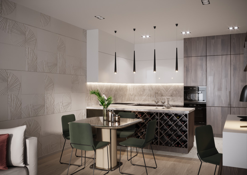 Квартира 80 м.кв., г. Минск, ул. Смолячкова