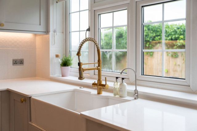 Kitchen contemporary-koek