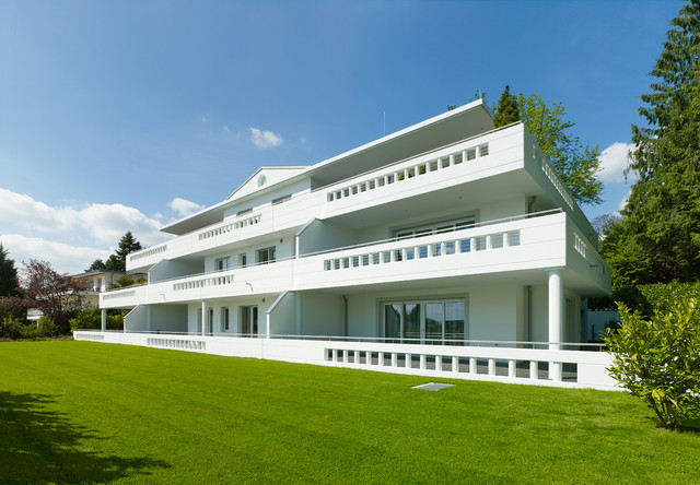 Belvedere eclettico-facciata