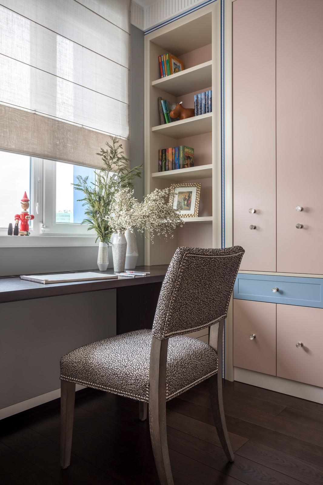 Фотосъемка интерьера квартиры в ЖК Розмарин для AD