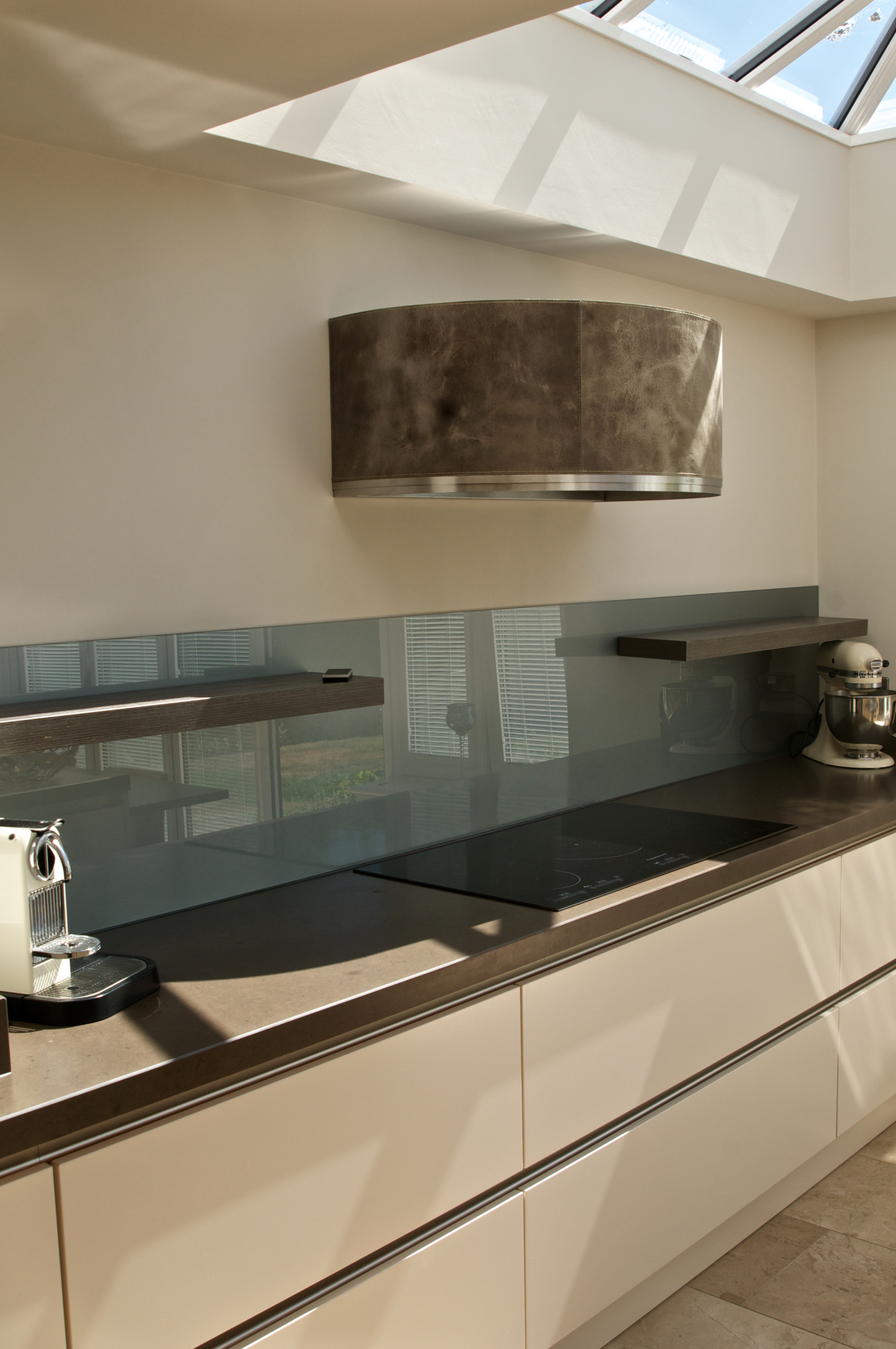 Adding to a Kitchen we Fitted about 10 years ago