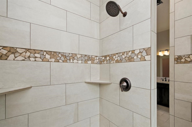 Master Shower klassisk-badrum