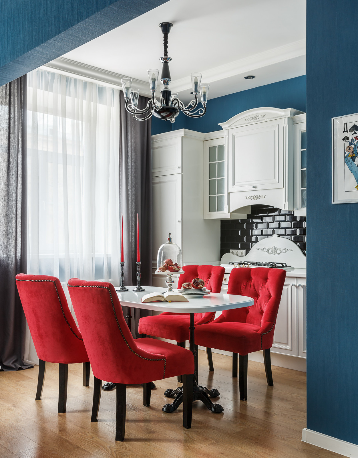 Алиса в стране чудес