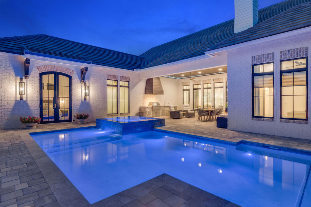 Coastal Modern Retreat