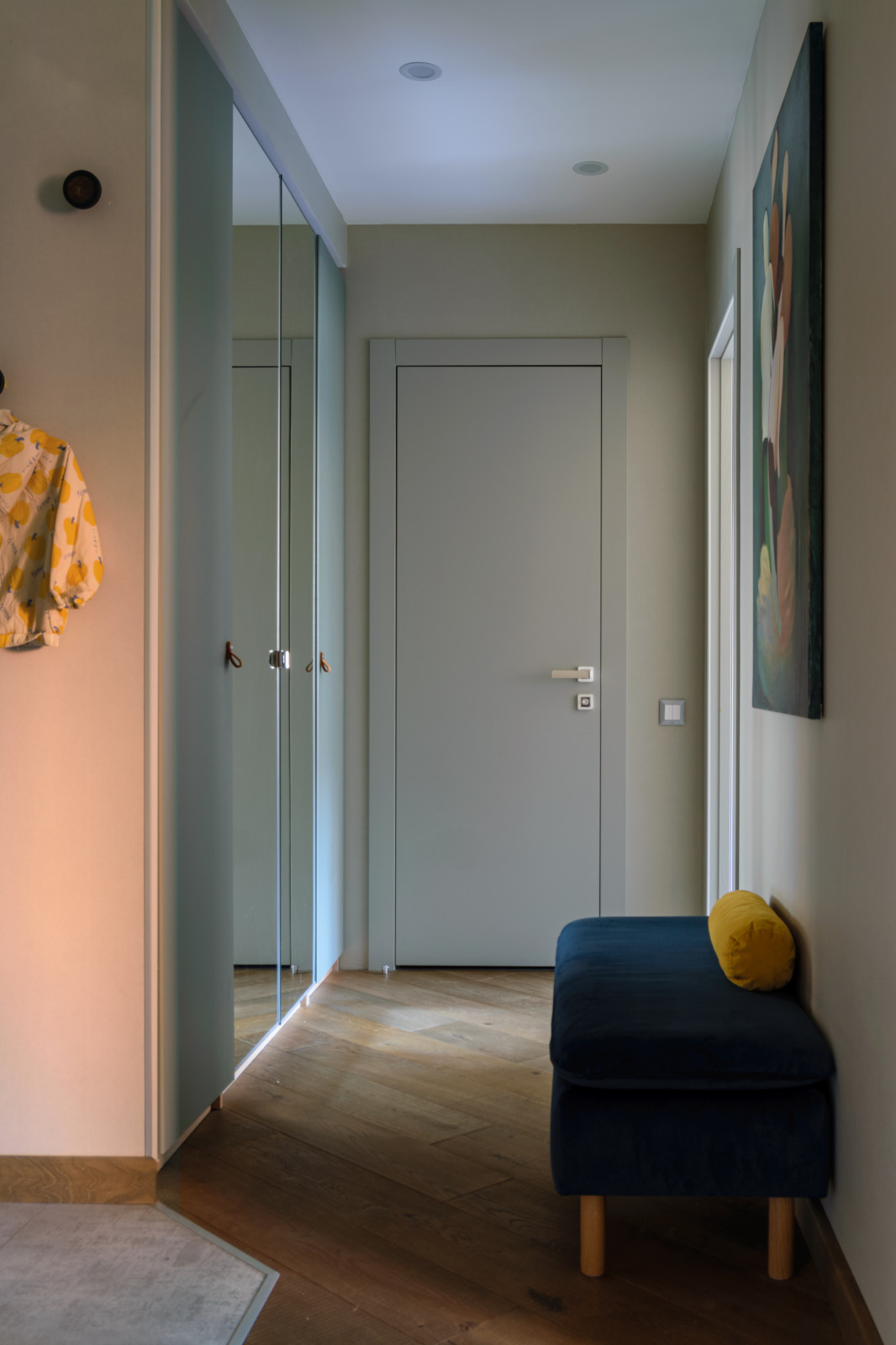 Небольшая квартира для себя