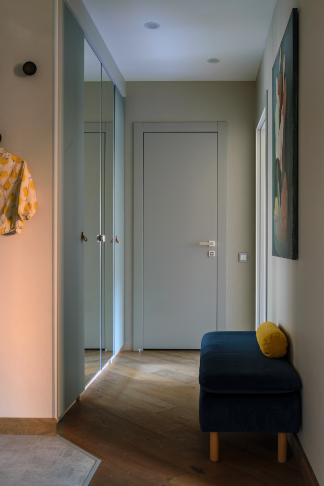 Небольшая квартира для себя