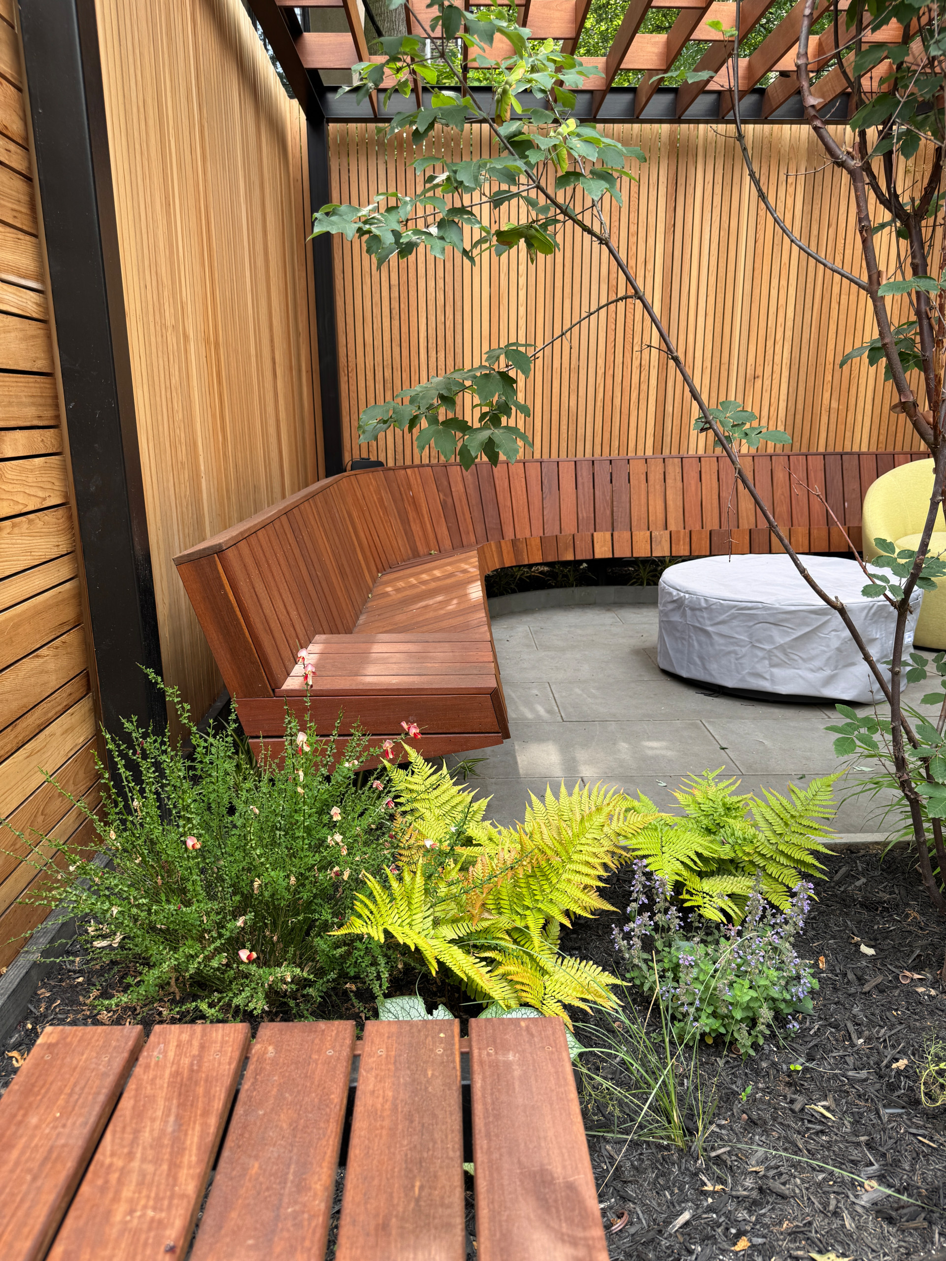 Benches