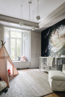 Modern nursery furniture top