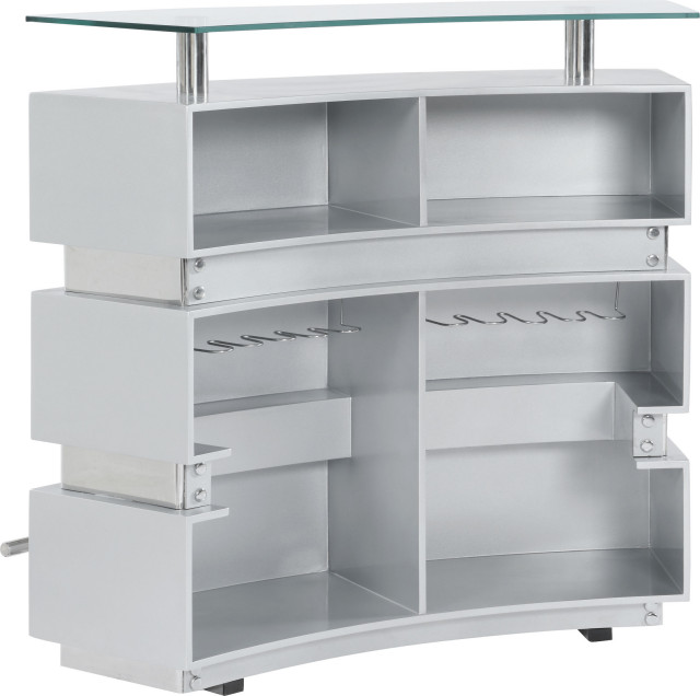 Xenia Bar Wine And Bar by HedgeApple Houzz