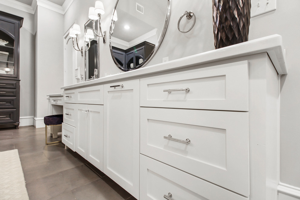 Forest Green Trail Home Renovation