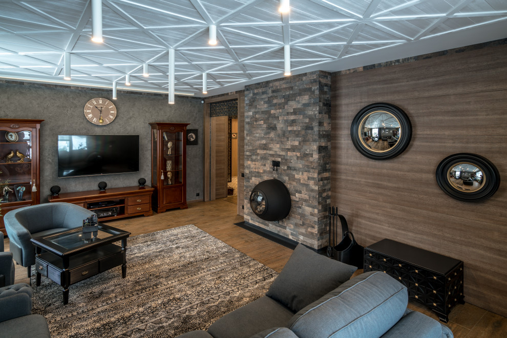 Компактный домашний кинотеатр