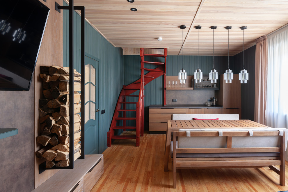 Дизайн интерьера бани от Suite n. Seven