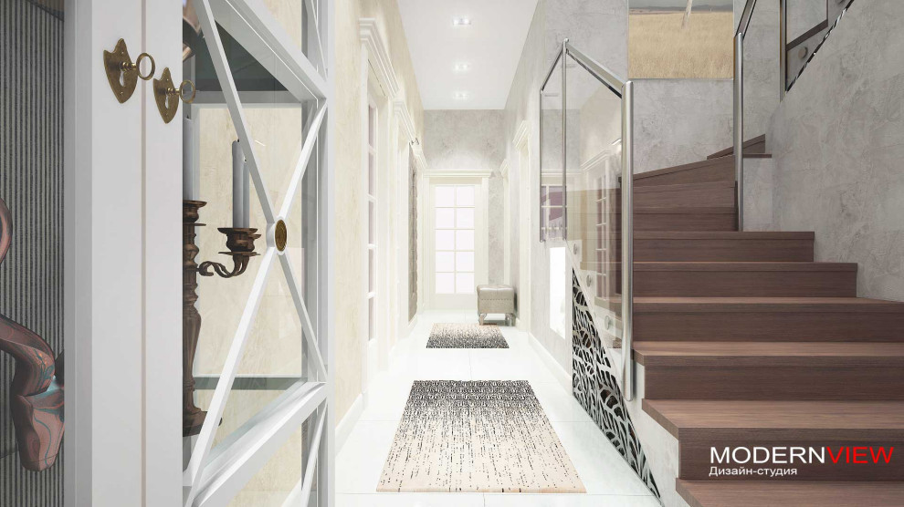 Проект дома 300 м2