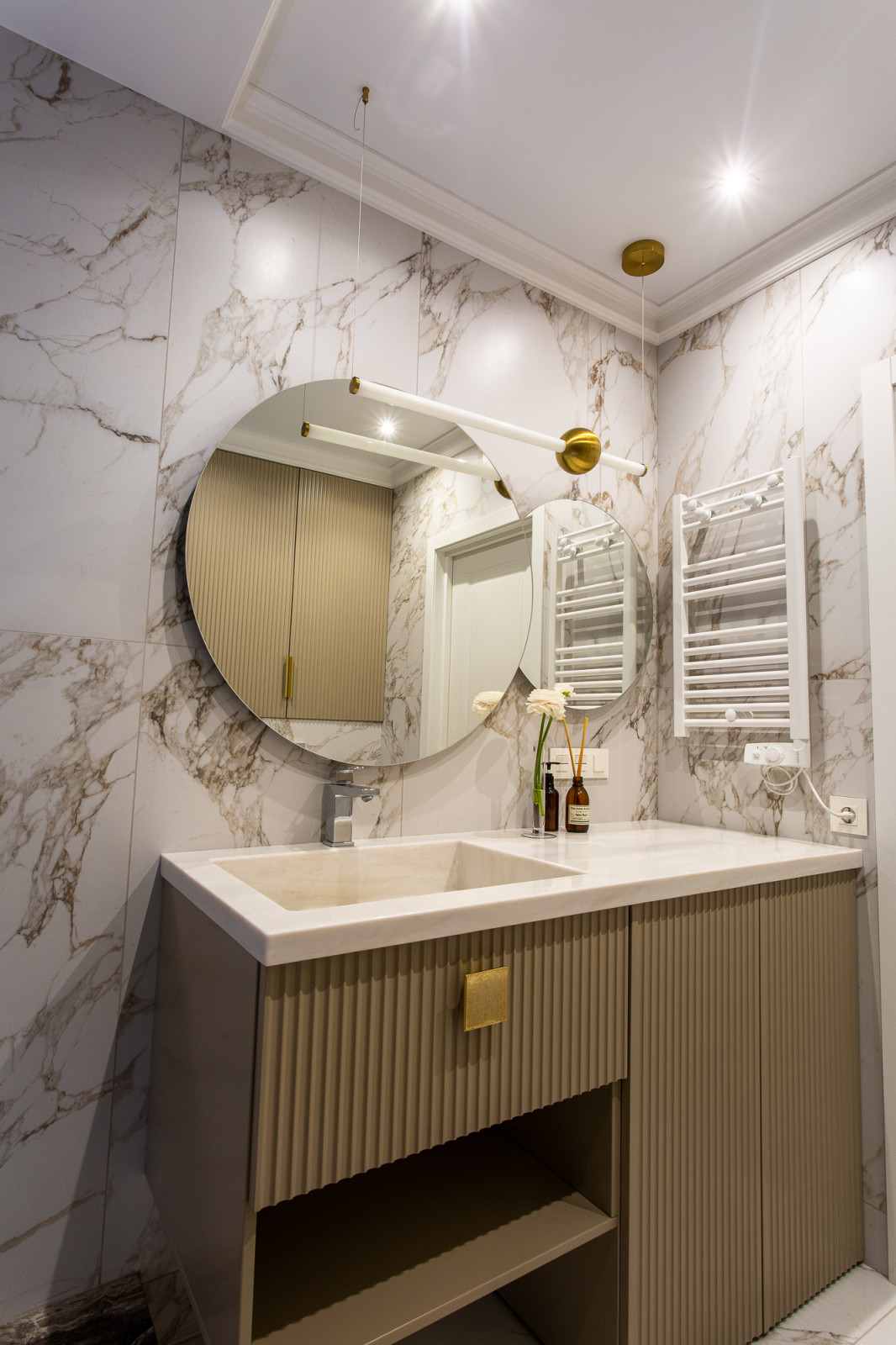 Квартира в Москве