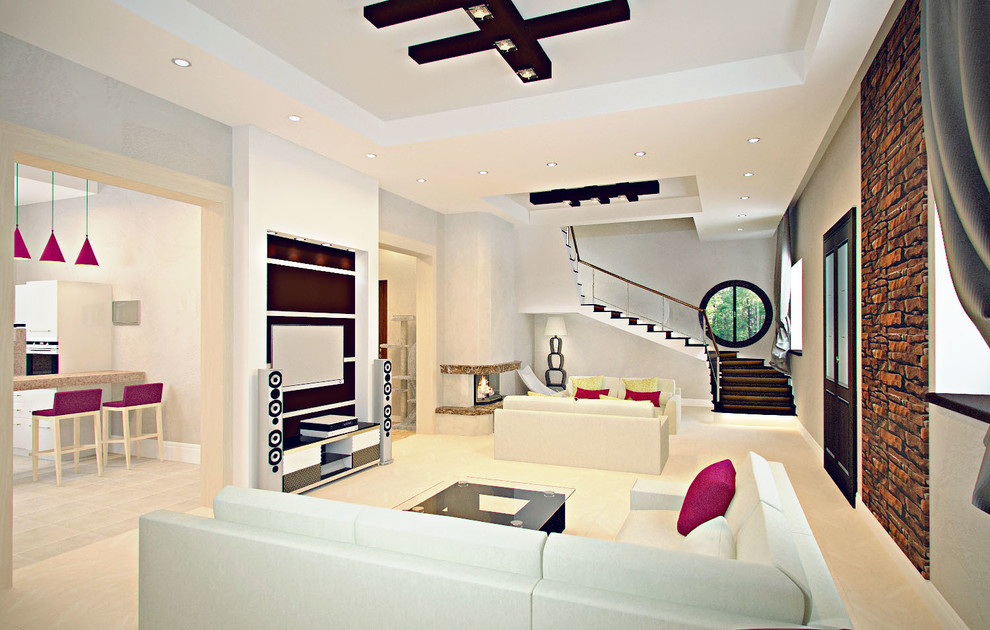 3-х этажный дом