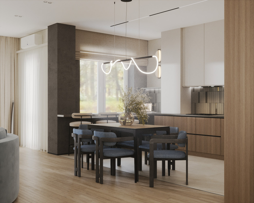 Квартира на набережной