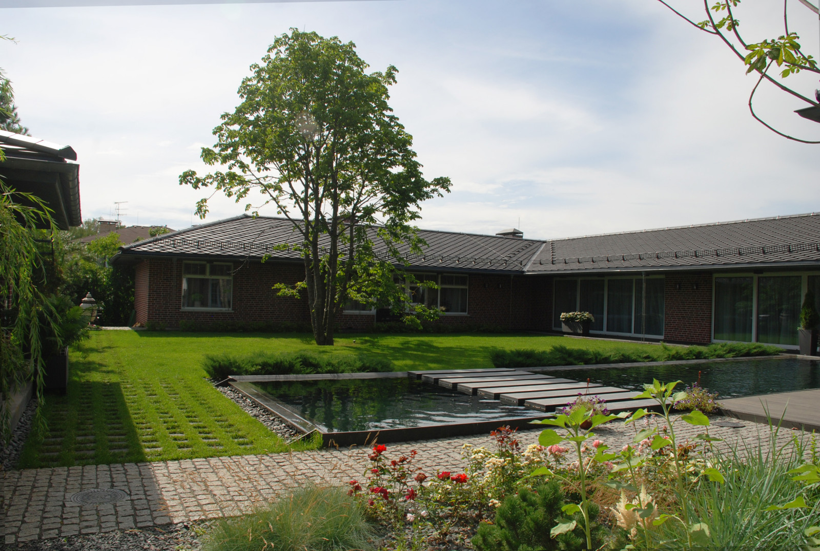 Променад. Киевское шоссе.