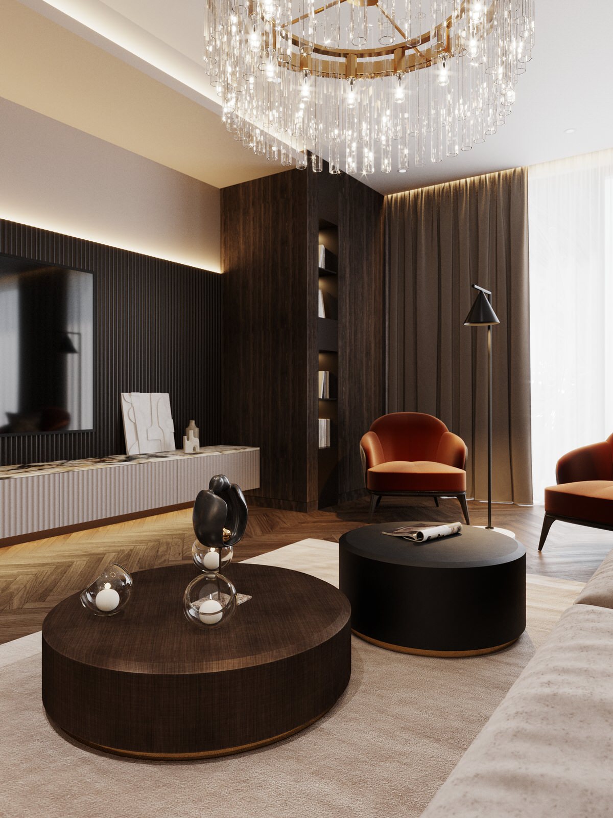 Vine House apartment