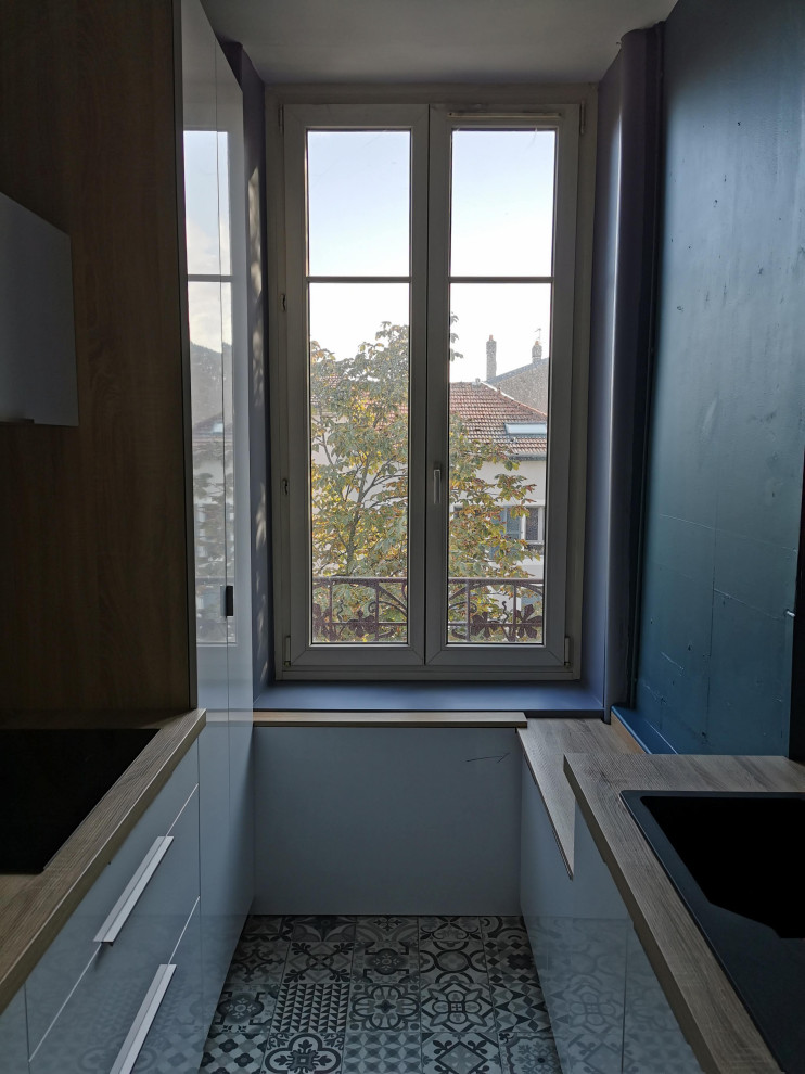 Rénovation appartement locatif Nancy