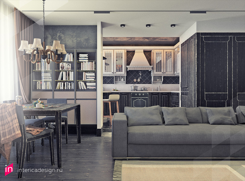 Дизайн на троих.