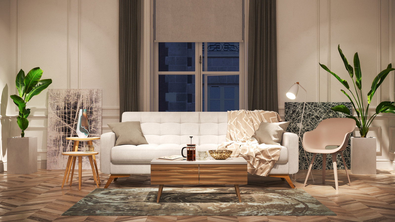 Ночной свет