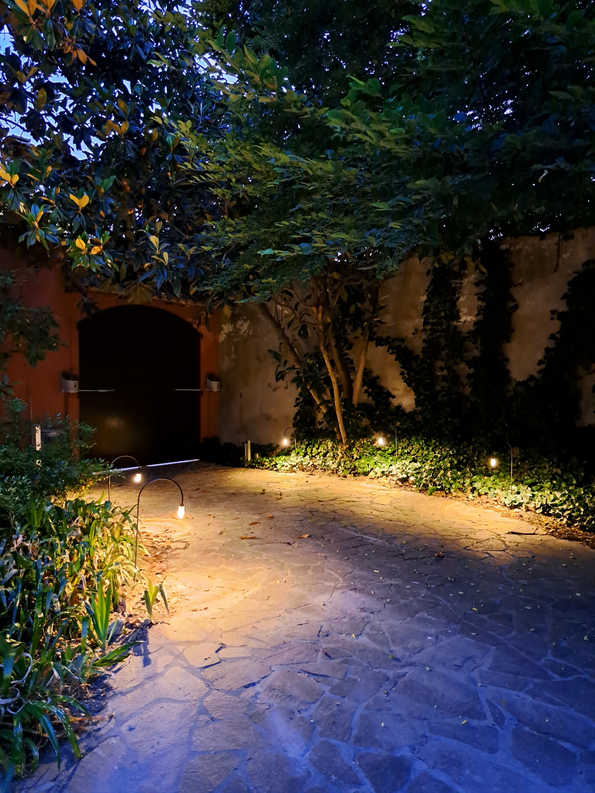 Giardino privato P.S.