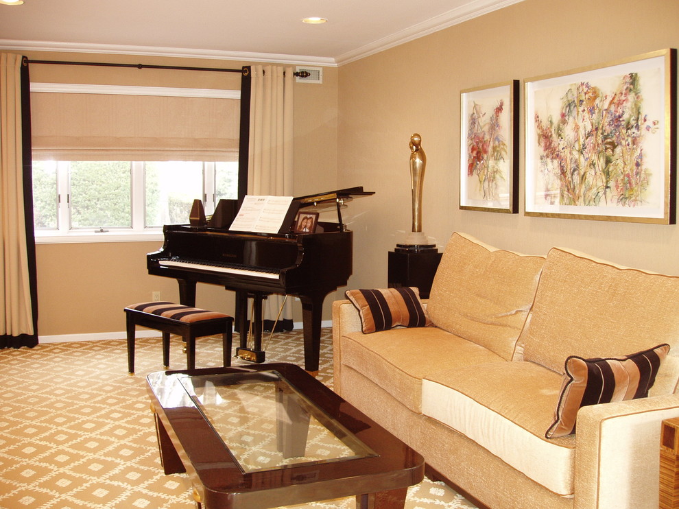 Custom Window Treatments