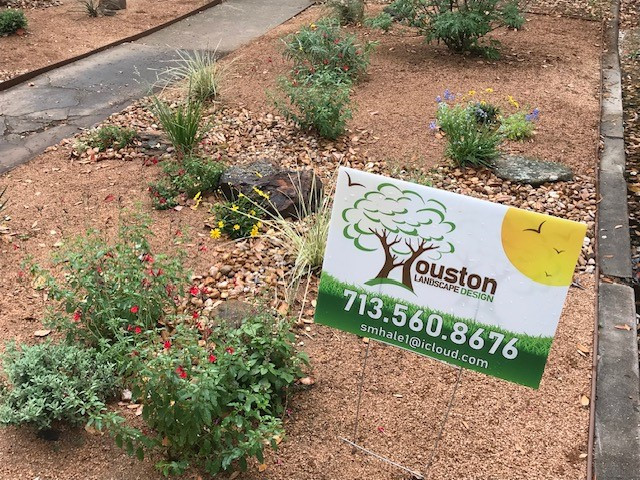Xeriscape-Drought Tolerant