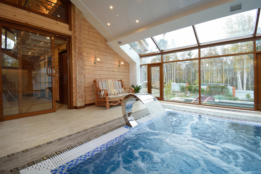 Частный банный комплекс Новогрудинино