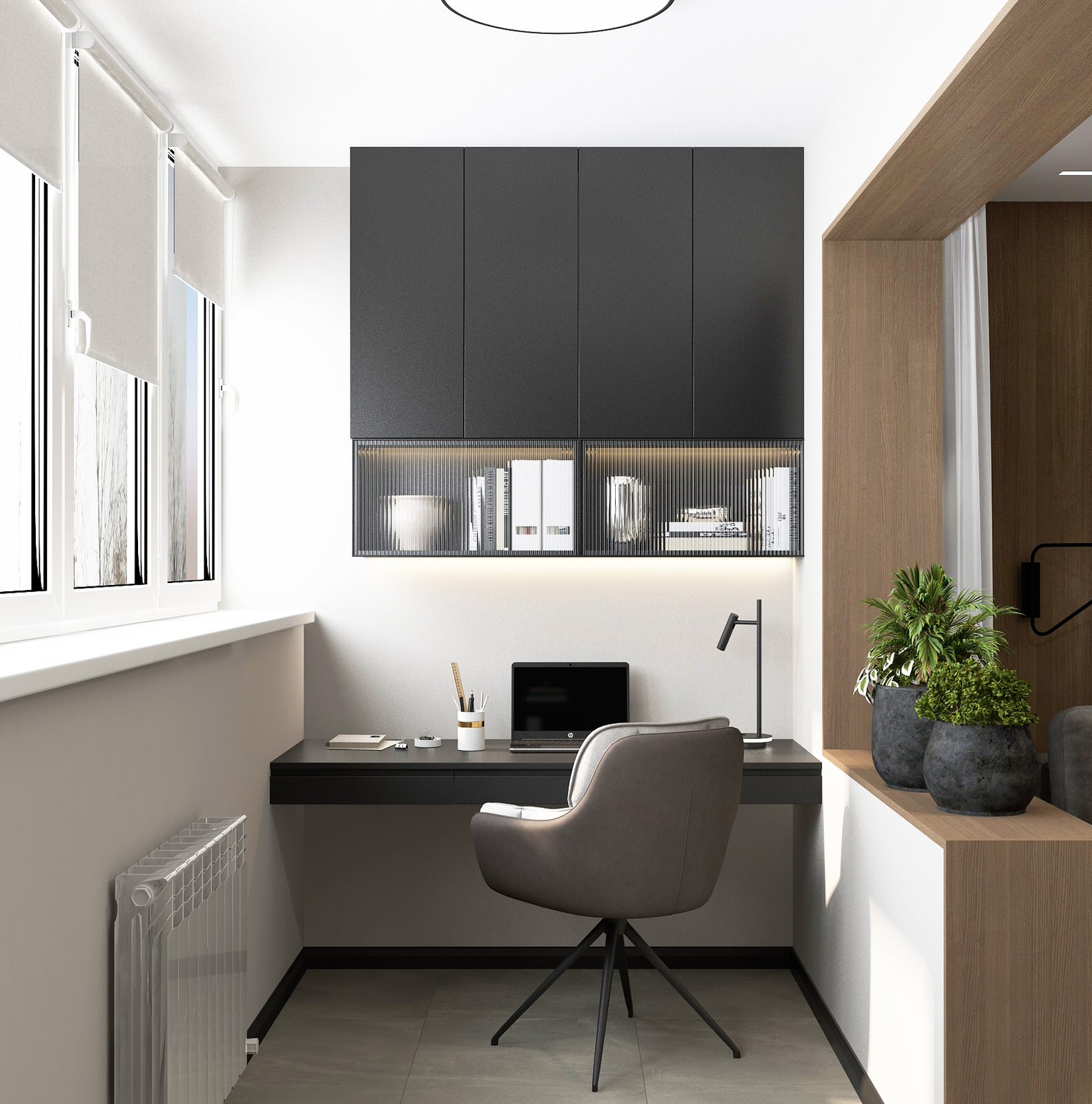 Квартира на Керченской