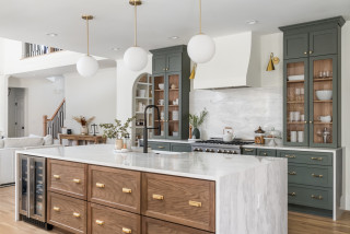 10 Tips for Designing a Kitchen That’s Easy to Keep Organized (12 photos)