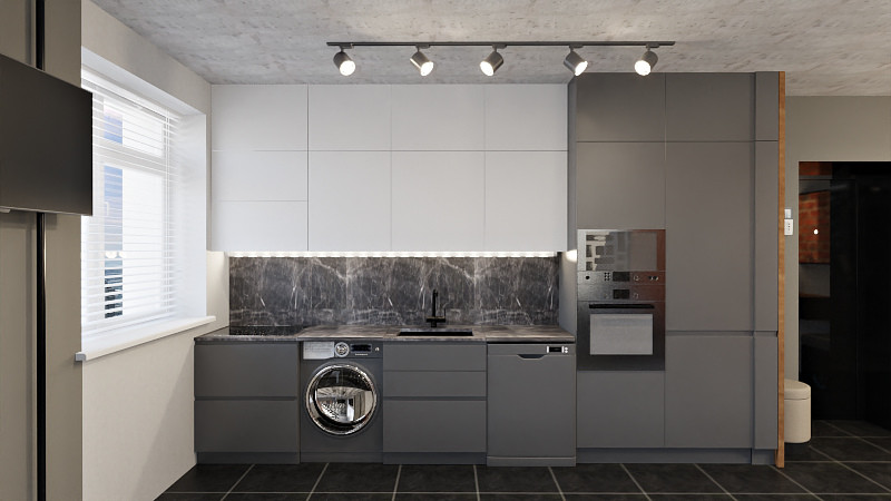 Двухуровневая квартира