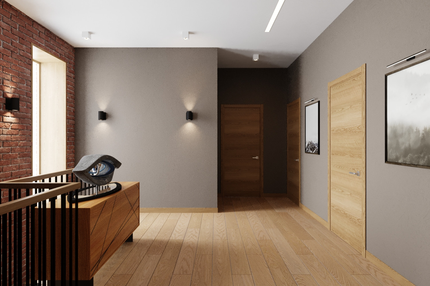 Дом на Новорижском шоссе