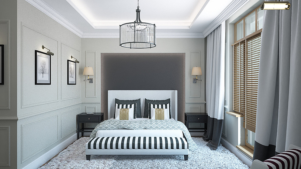 Просторная квартира в центре столицы