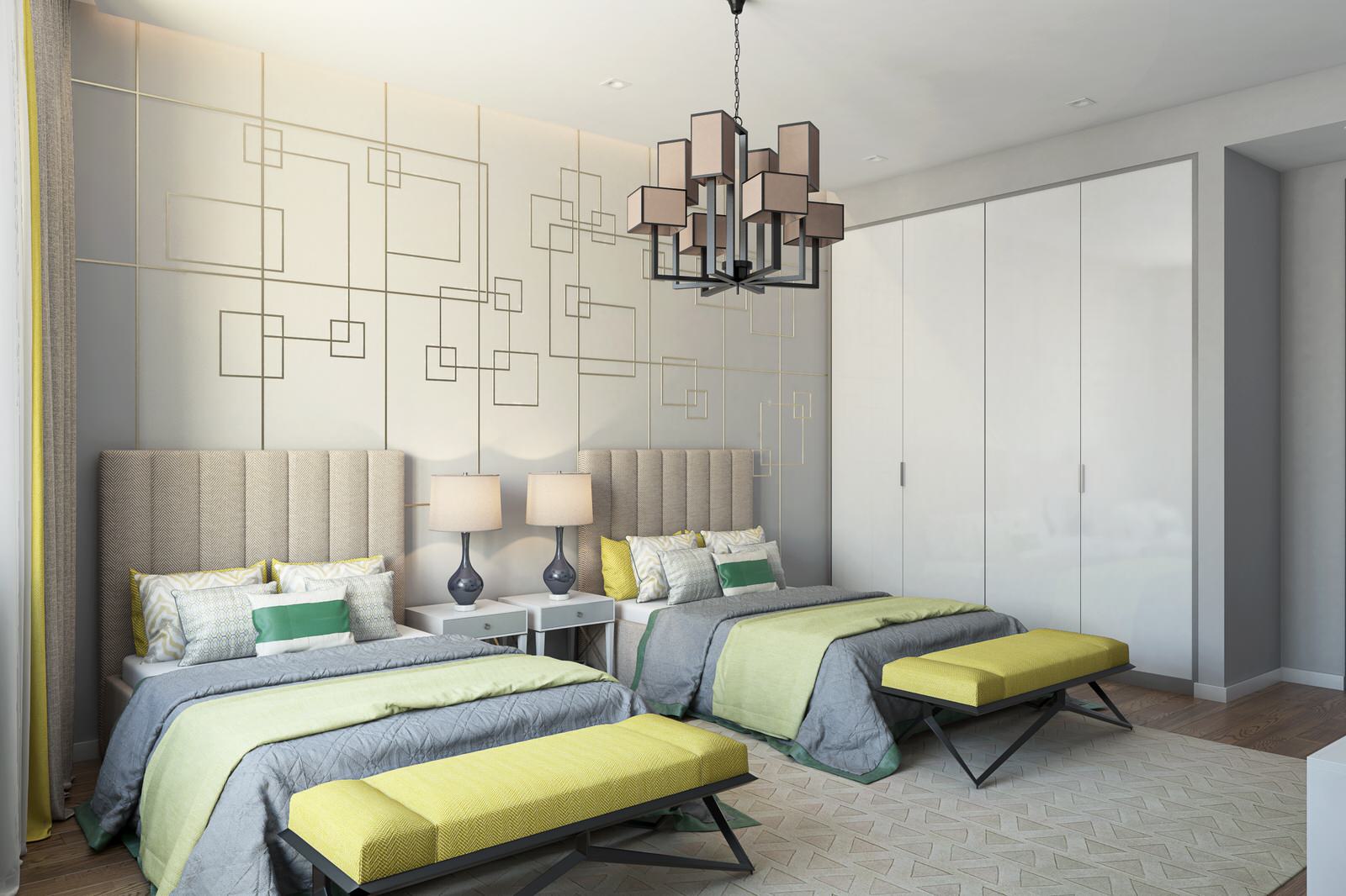 Апартаменты в Гурзуфе