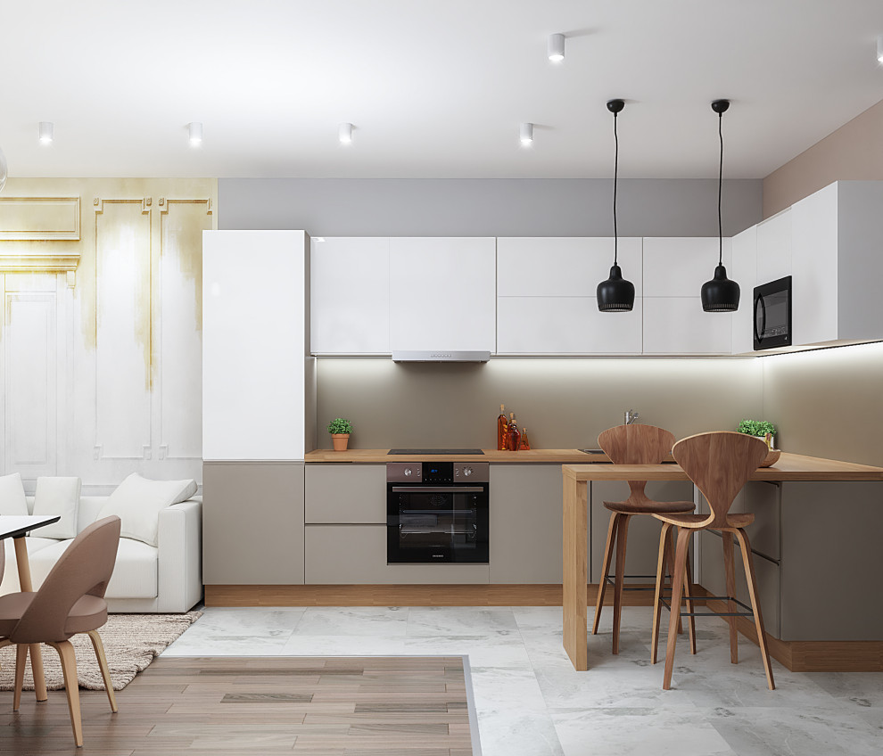 Жк Парад Планет 1-комн 46 кв.