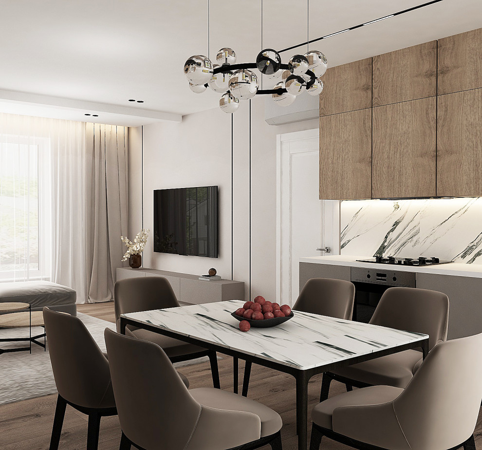 Дом для большой семьи