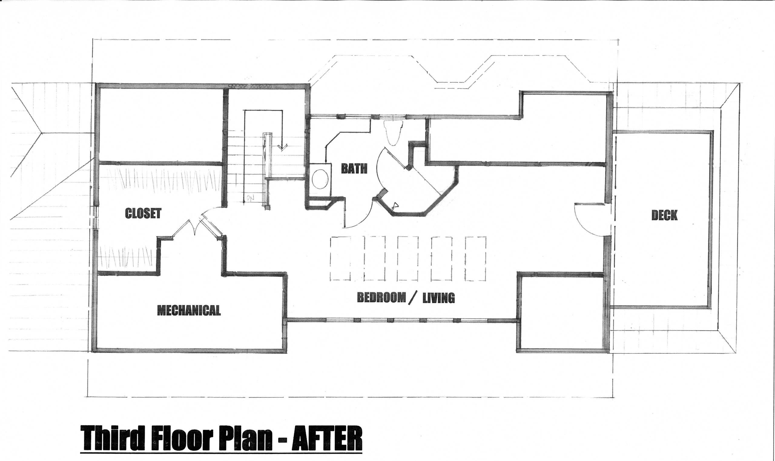 Beach House Facelift and Renovation