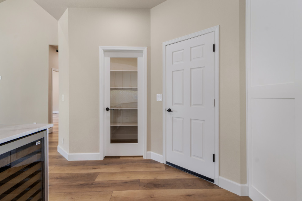 Boise | Full Home Transitional Remodeling Project