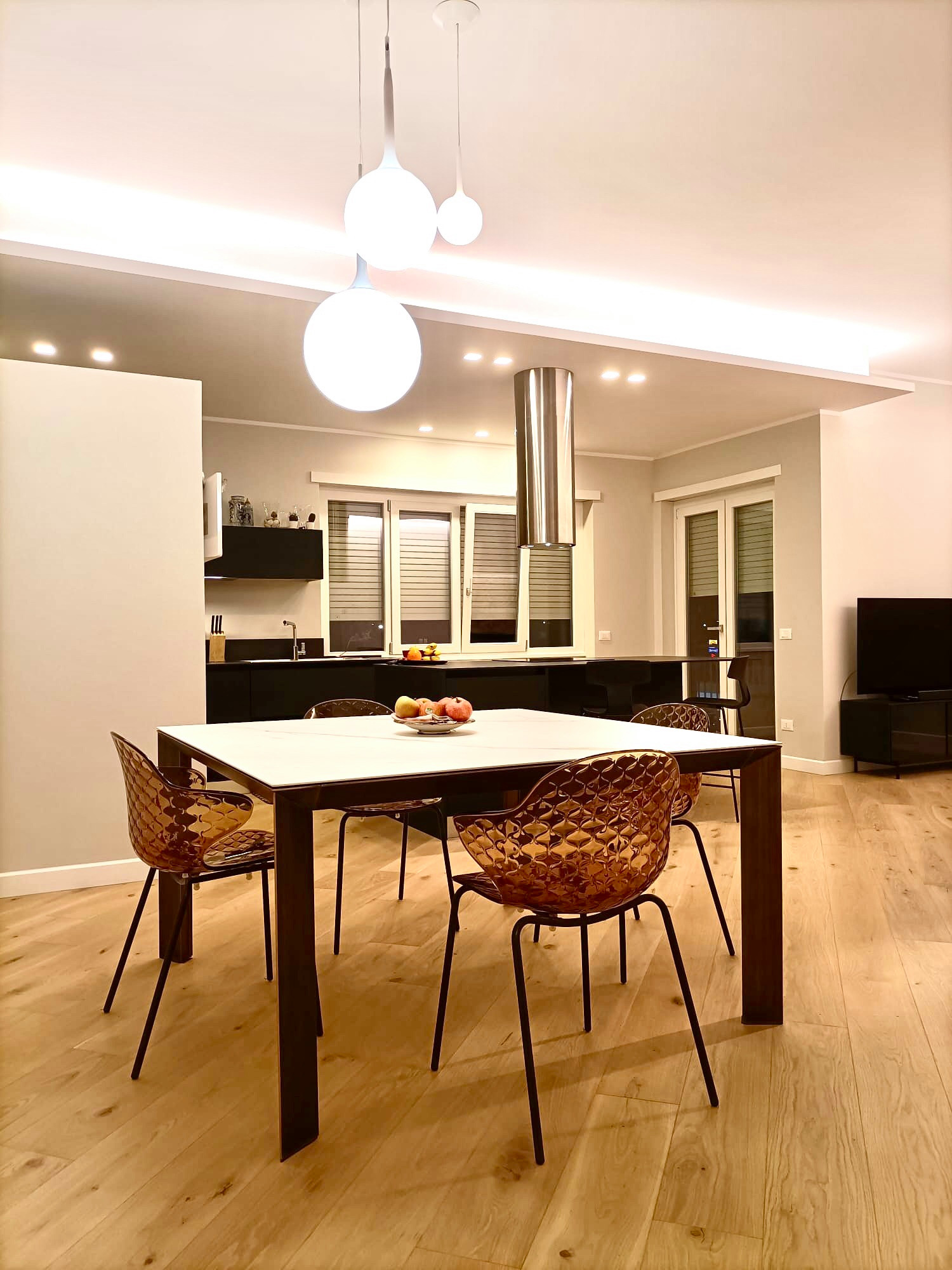 Appartamento in Via M.Battistini