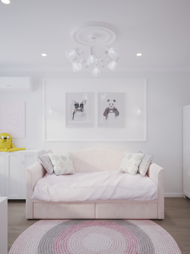 Трехкомнатная квартира / Чебоксары / 2022 год