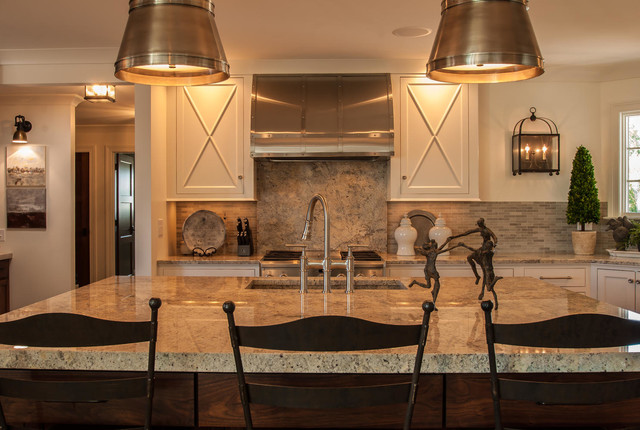 Traditional Renovation classique-cuisine