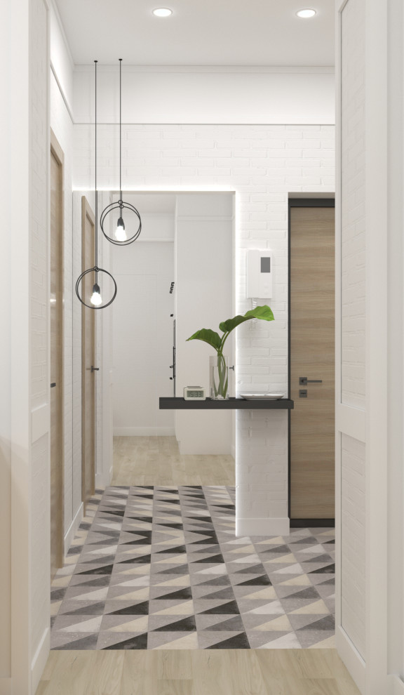 Квартира для семьи в ЖK "Sky7"