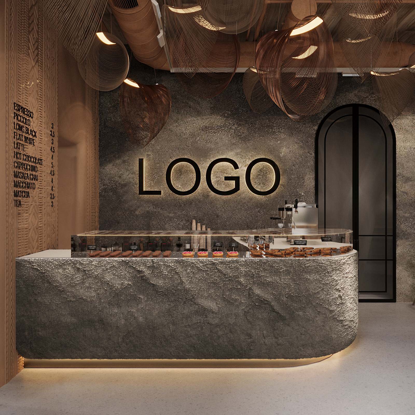 Ресторан LOGO