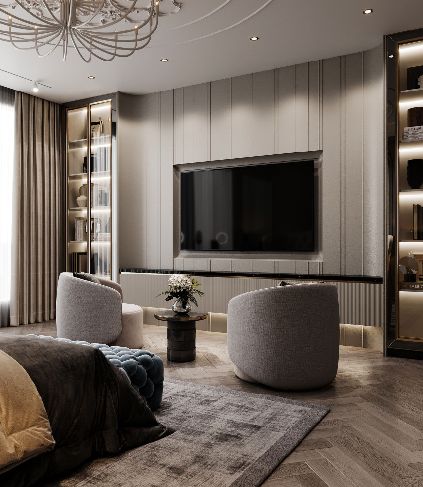 Загородный дом в Репино