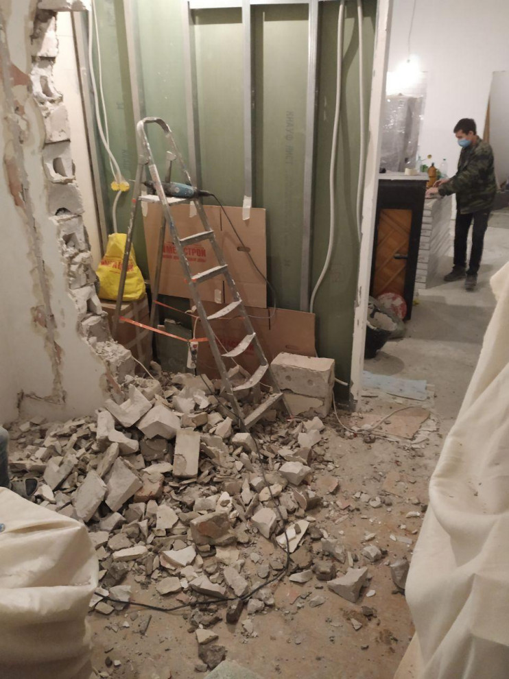 Квартира для молодой семьи