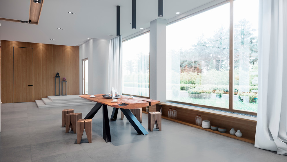 SPA-зона, частный интерьер