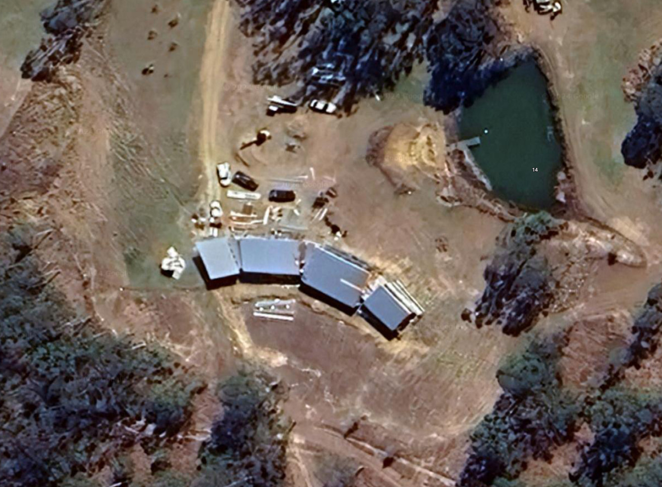 Earth House